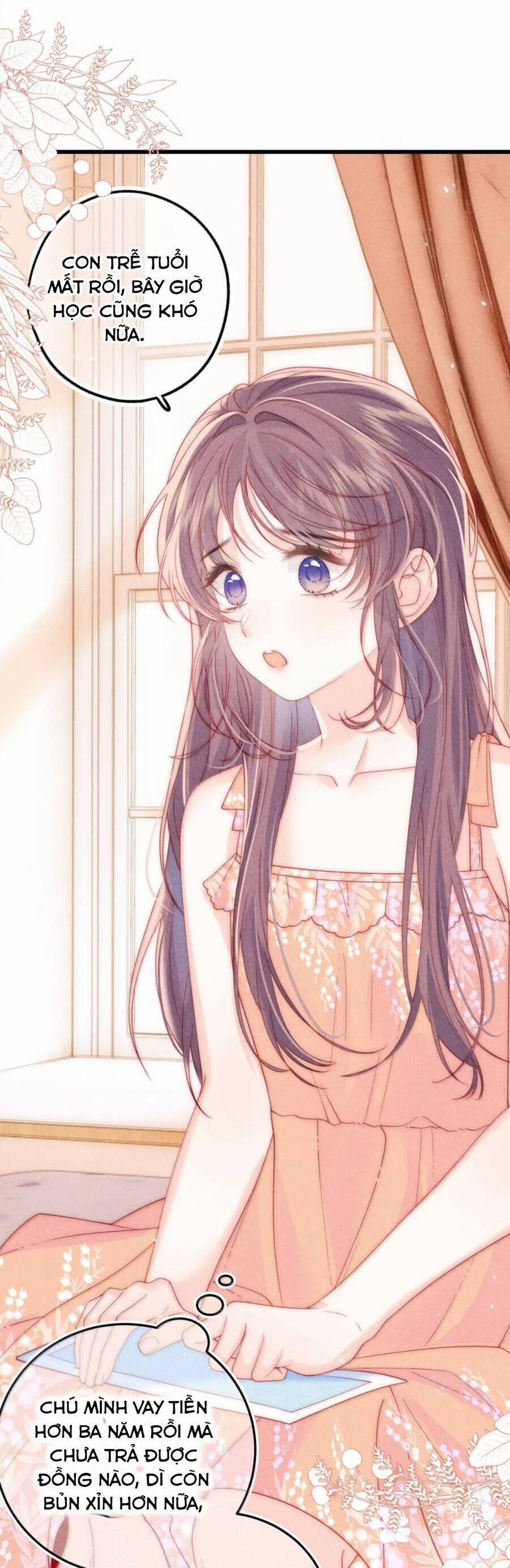 Nhiệt Độ Cơ Thể Ác Ma 21 trang 6