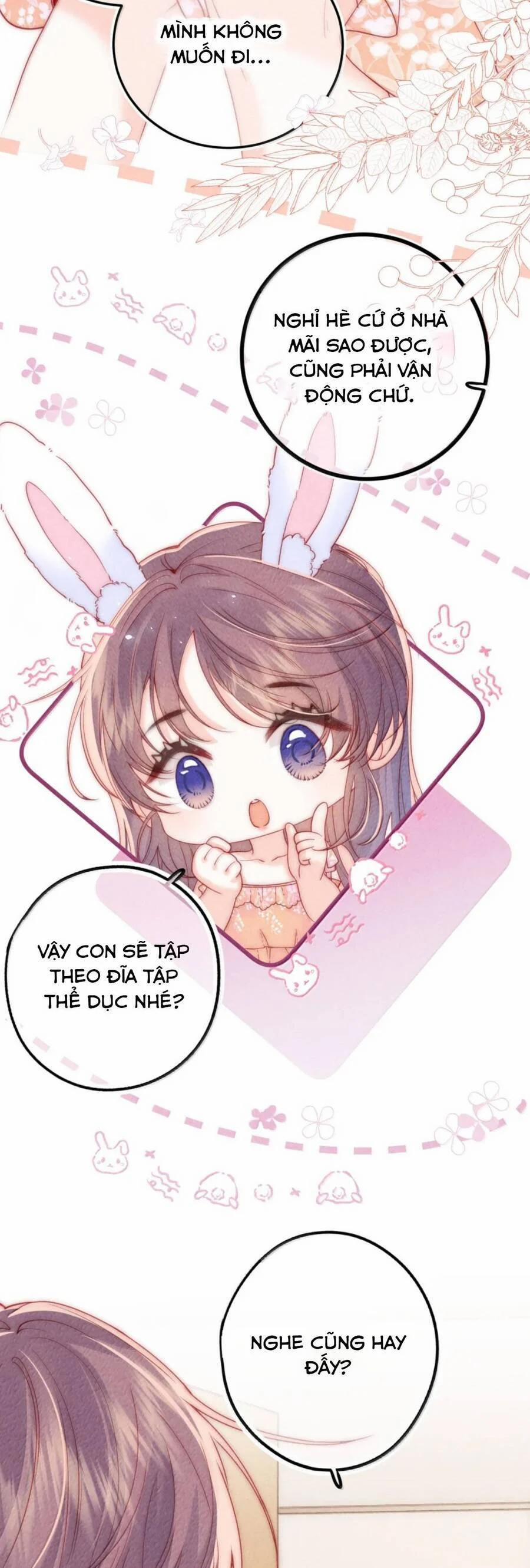 Nhiệt Độ Cơ Thể Ác Ma 21 trang 7