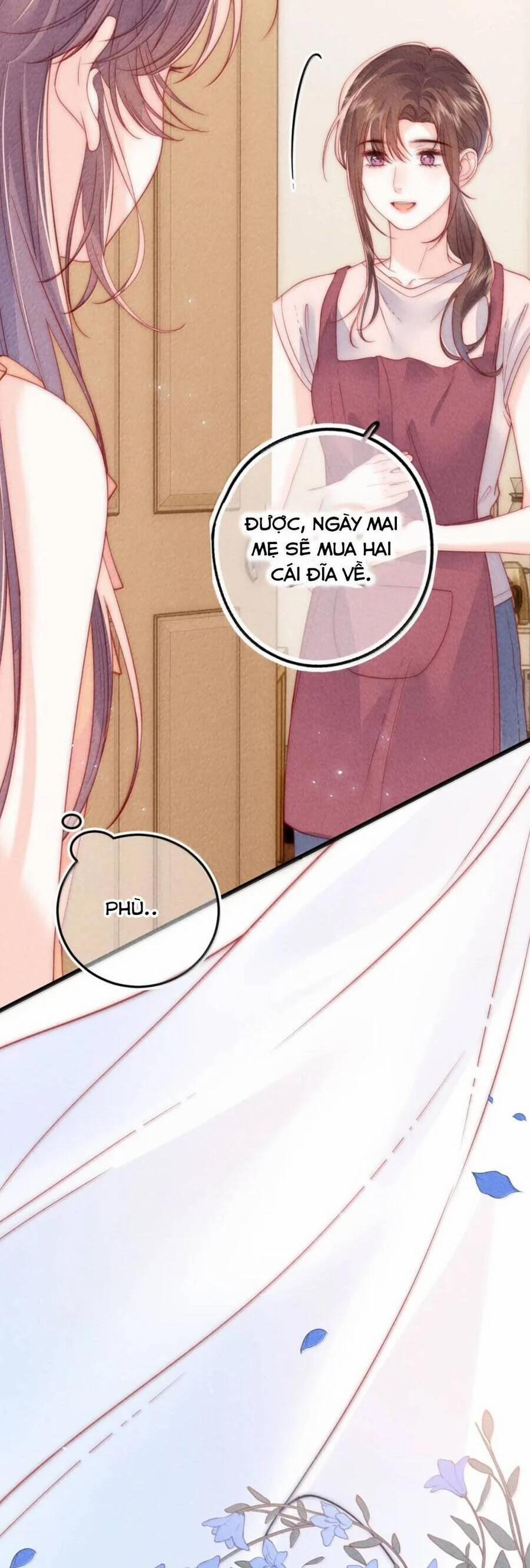 Nhiệt Độ Cơ Thể Ác Ma 21 trang 8