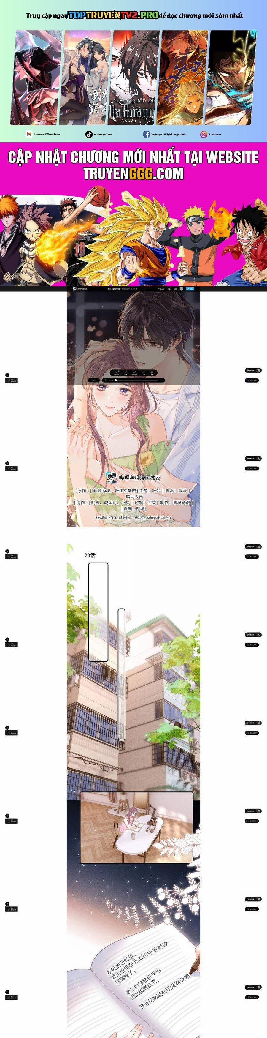 Nhiệt Độ Cơ Thể Ác Ma 23 trang 0