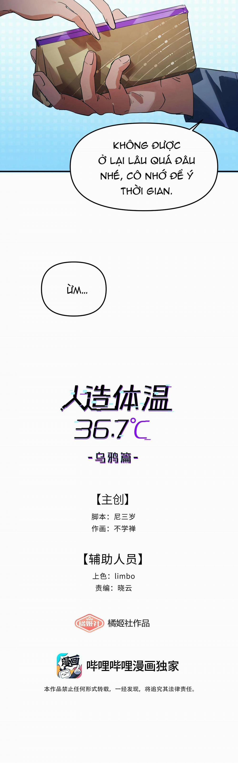 Nhiệt Độ Cơ Thể Nhân Tạo 36,7 Độ C 20 trang 3