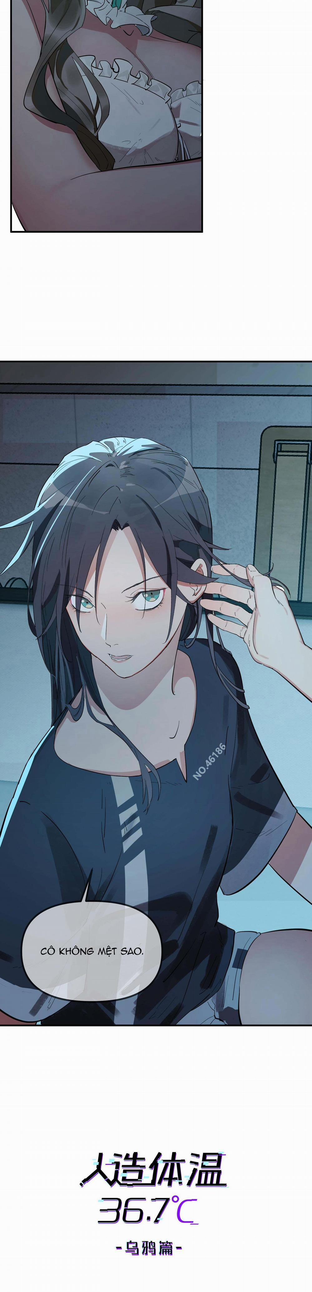 Nhiệt Độ Cơ Thể Nhân Tạo 36,7 Độ C 3 trang 2