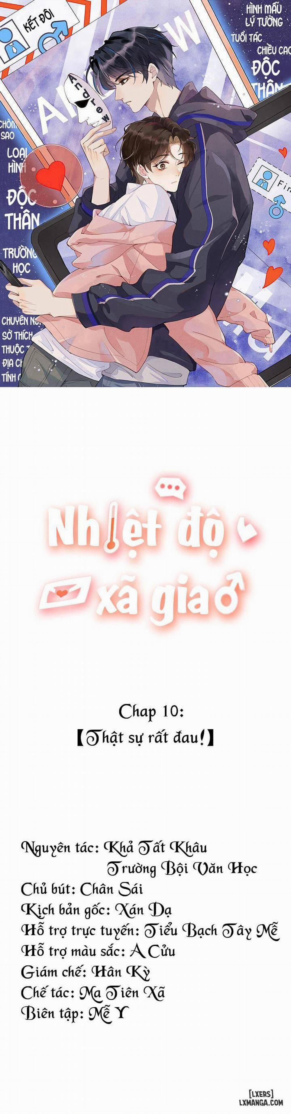 Nhiệt độ xã giao 10 trang 0