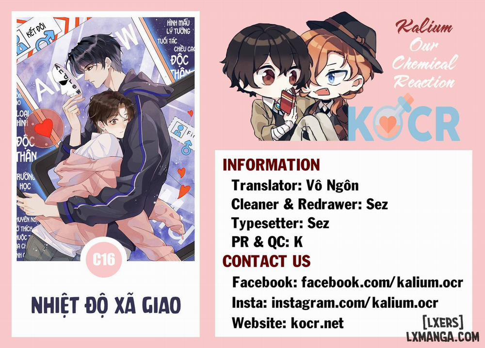 Nhiệt độ xã giao 16 trang 22