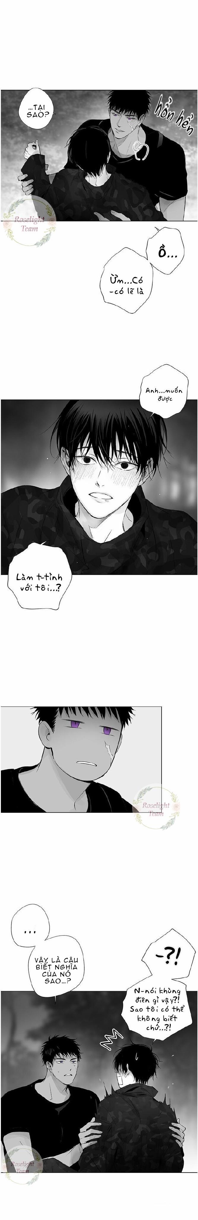 Nhiễu Sóng 20 trang 1