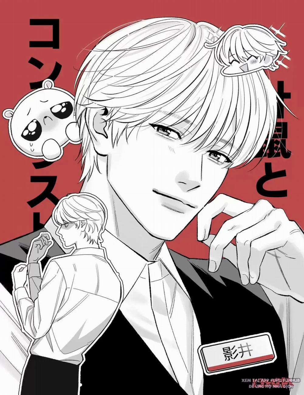 Nhím Và Tính Cách Trái Ngược 1 trang 18