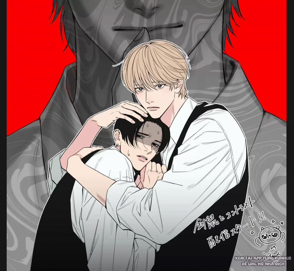 Nhím Và Tính Cách Trái Ngược 1 trang 19