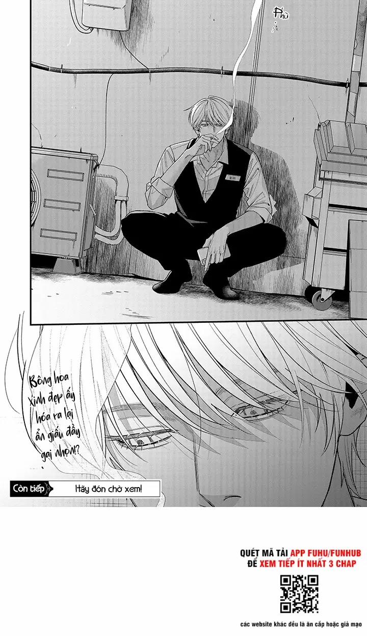 Nhím Và Tính Cách Trái Ngược 2 trang 16