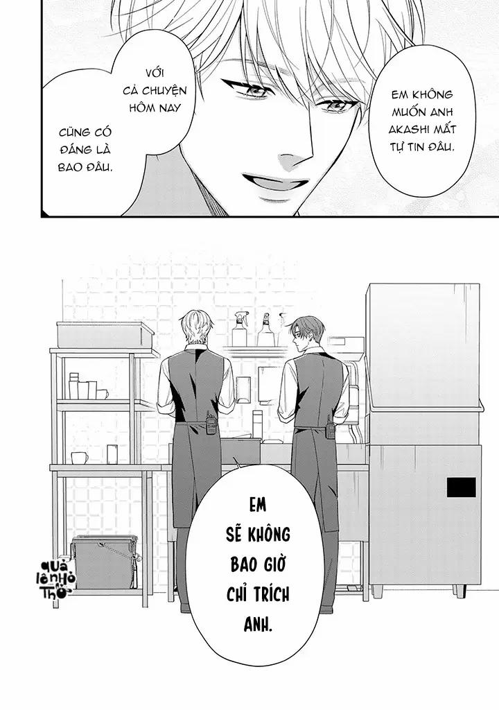 Nhím Và Tính Cách Trái Ngược 3 trang 15