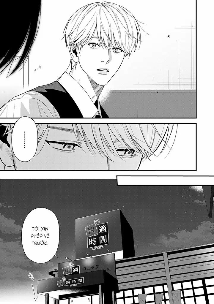 Nhím Và Tính Cách Trái Ngược 3 trang 18