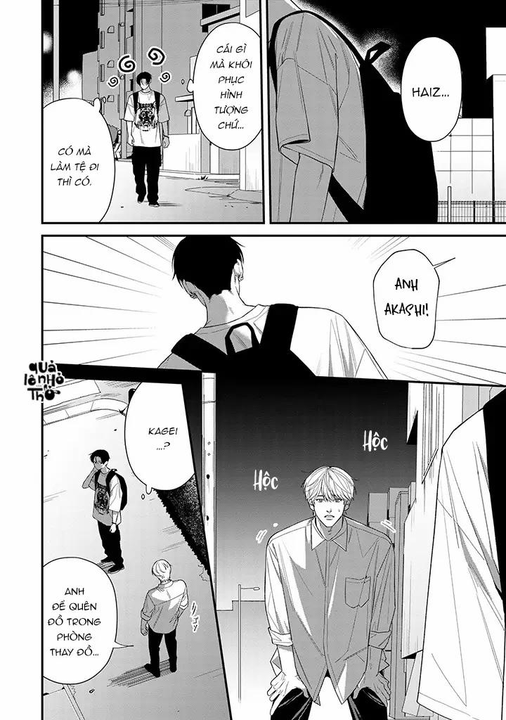 Nhím Và Tính Cách Trái Ngược 3 trang 19