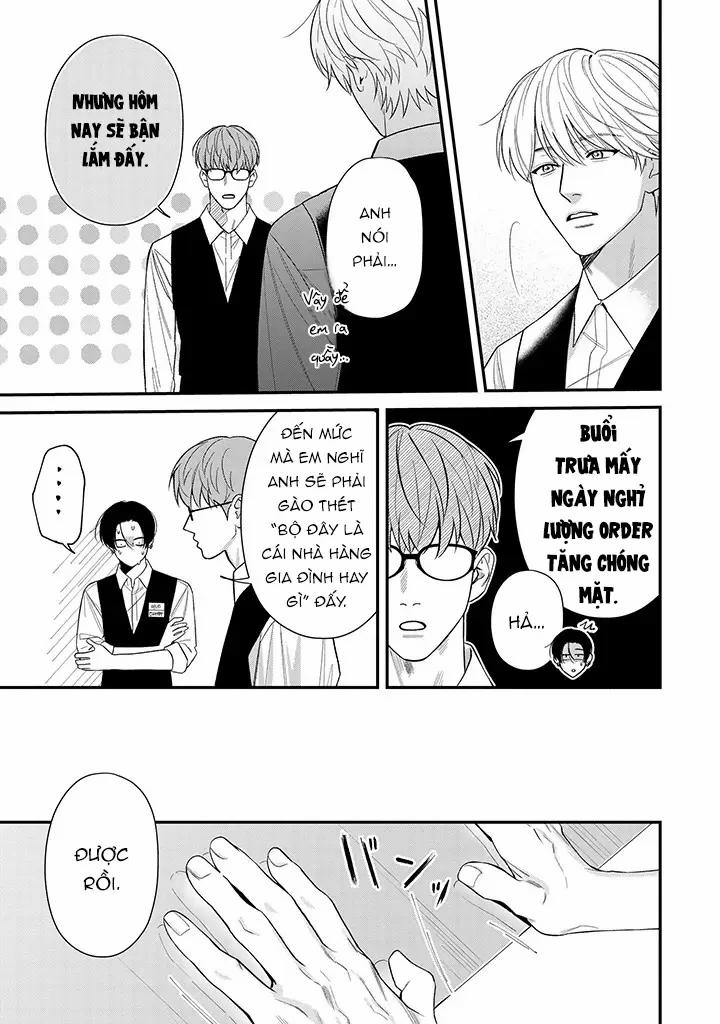 Nhím Và Tính Cách Trái Ngược 3 trang 8