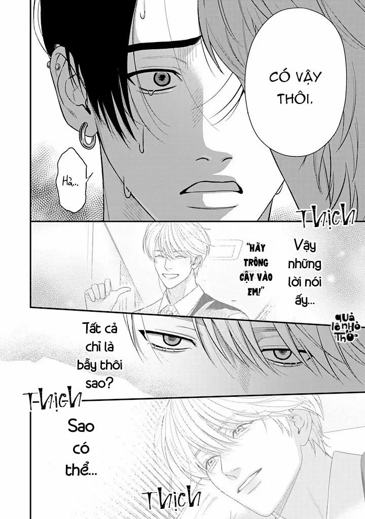 Nhím Và Tính Cách Trái Ngược 4 trang 10