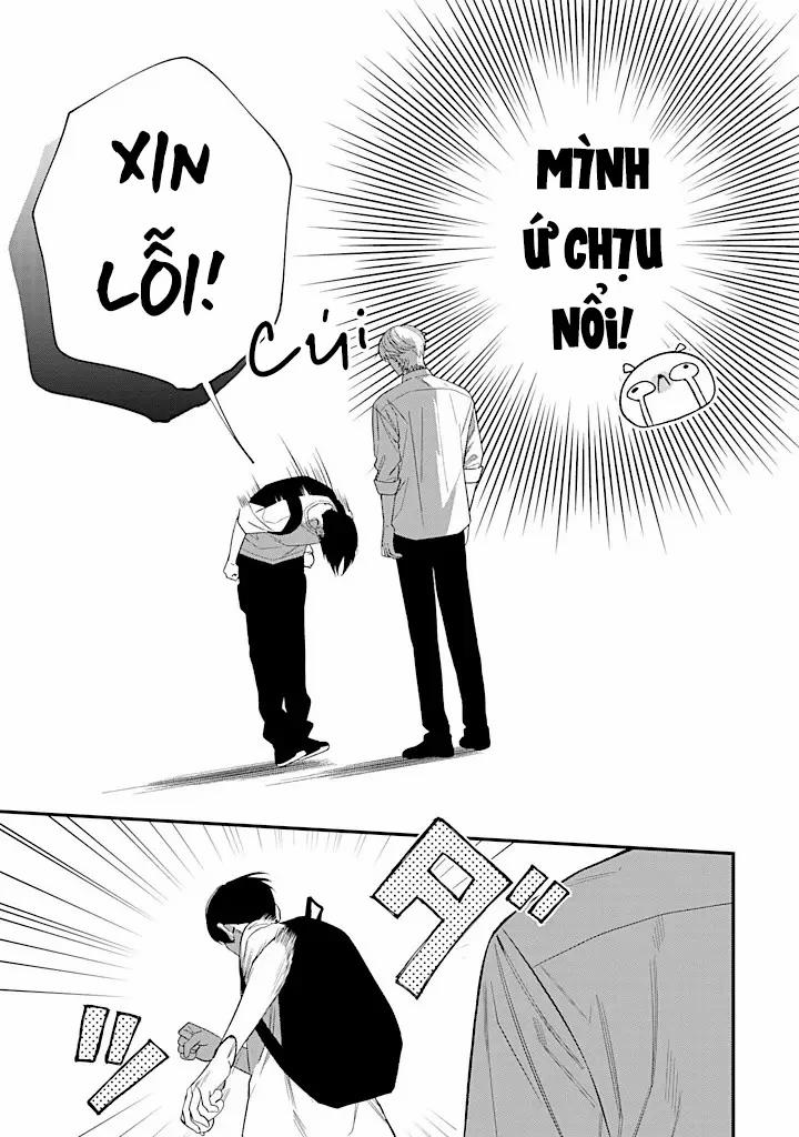 Nhím Và Tính Cách Trái Ngược 4 trang 11