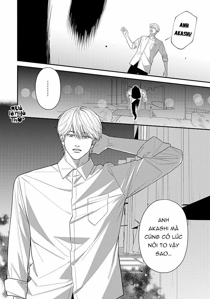 Nhím Và Tính Cách Trái Ngược 4 trang 12