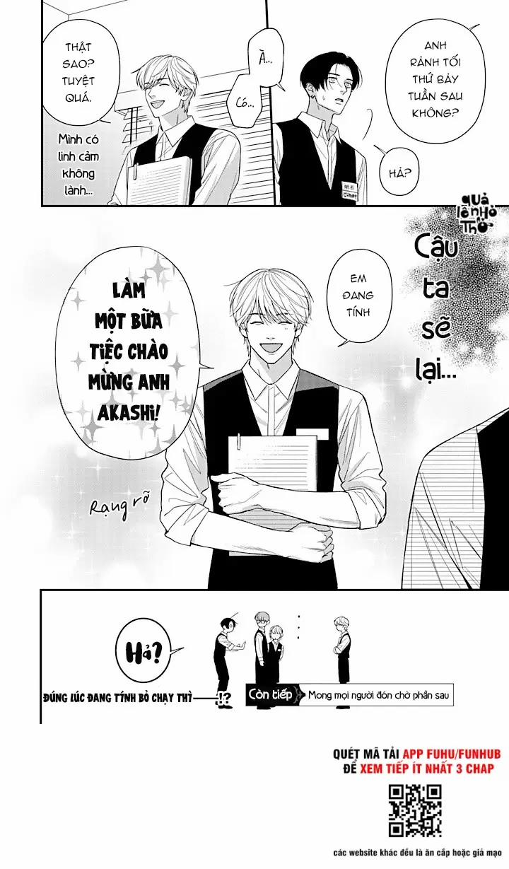 Nhím Và Tính Cách Trái Ngược 4 trang 14