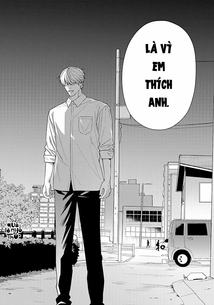 Nhím Và Tính Cách Trái Ngược 4 trang 4