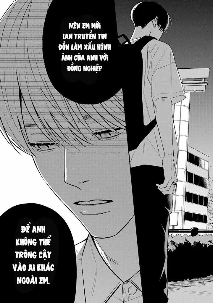 Nhím Và Tính Cách Trái Ngược 4 trang 5