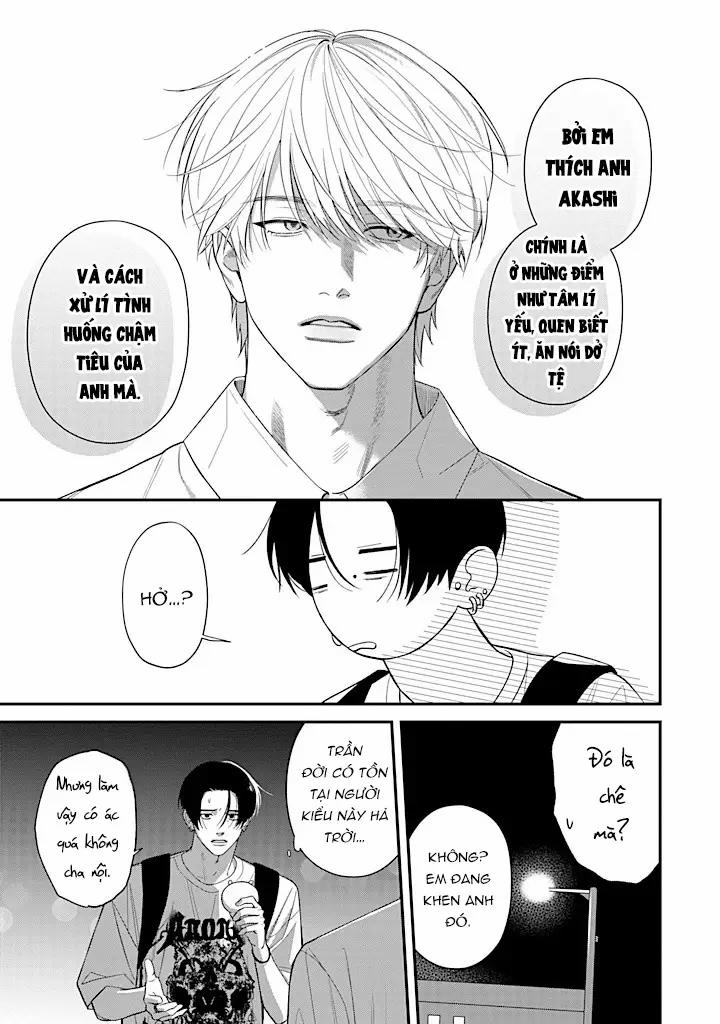 Nhím Và Tính Cách Trái Ngược 4 trang 7