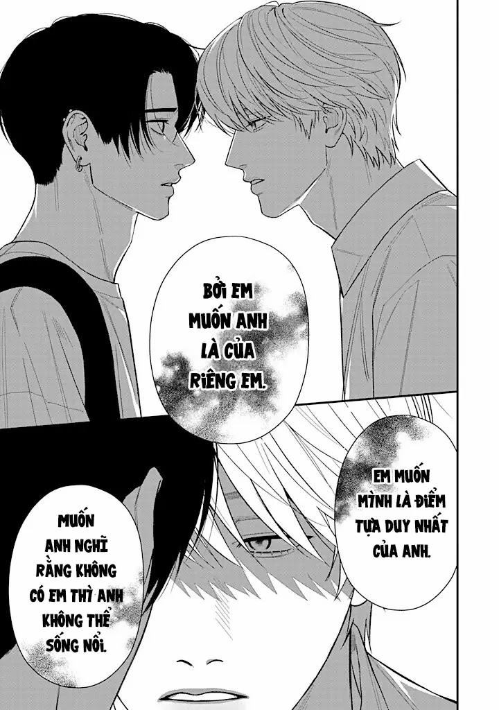 Nhím Và Tính Cách Trái Ngược 4 trang 9