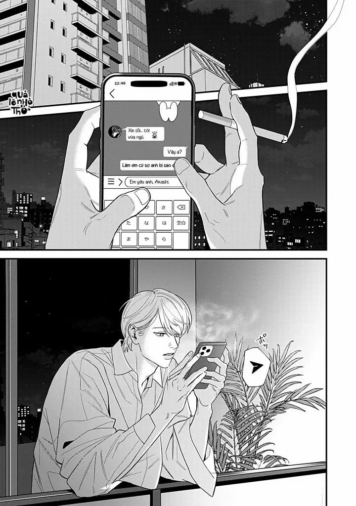 Nhím Và Tính Cách Trái Ngược 5 trang 10