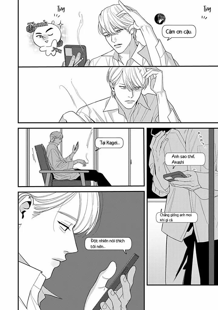 Nhím Và Tính Cách Trái Ngược 5 trang 11