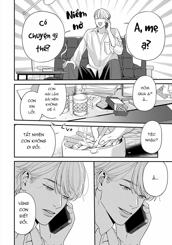 Nhím Và Tính Cách Trái Ngược 5 trang 13