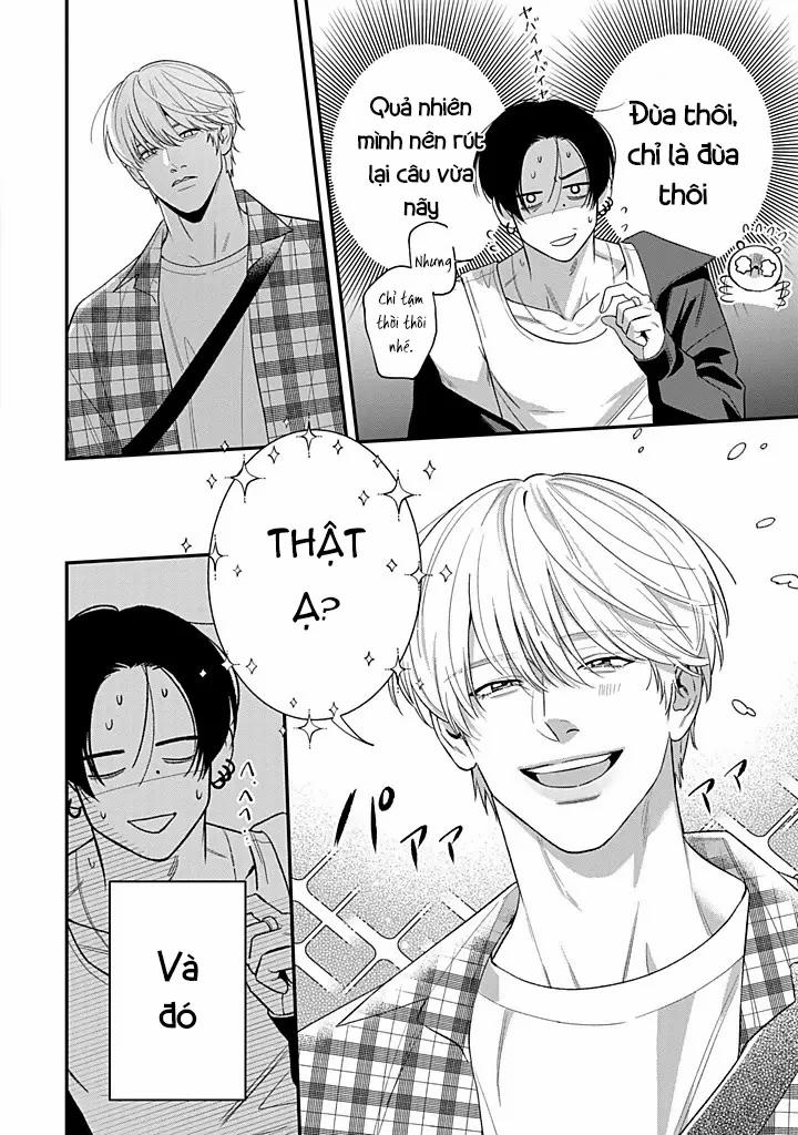 Nhím Và Tính Cách Trái Ngược 5 trang 5