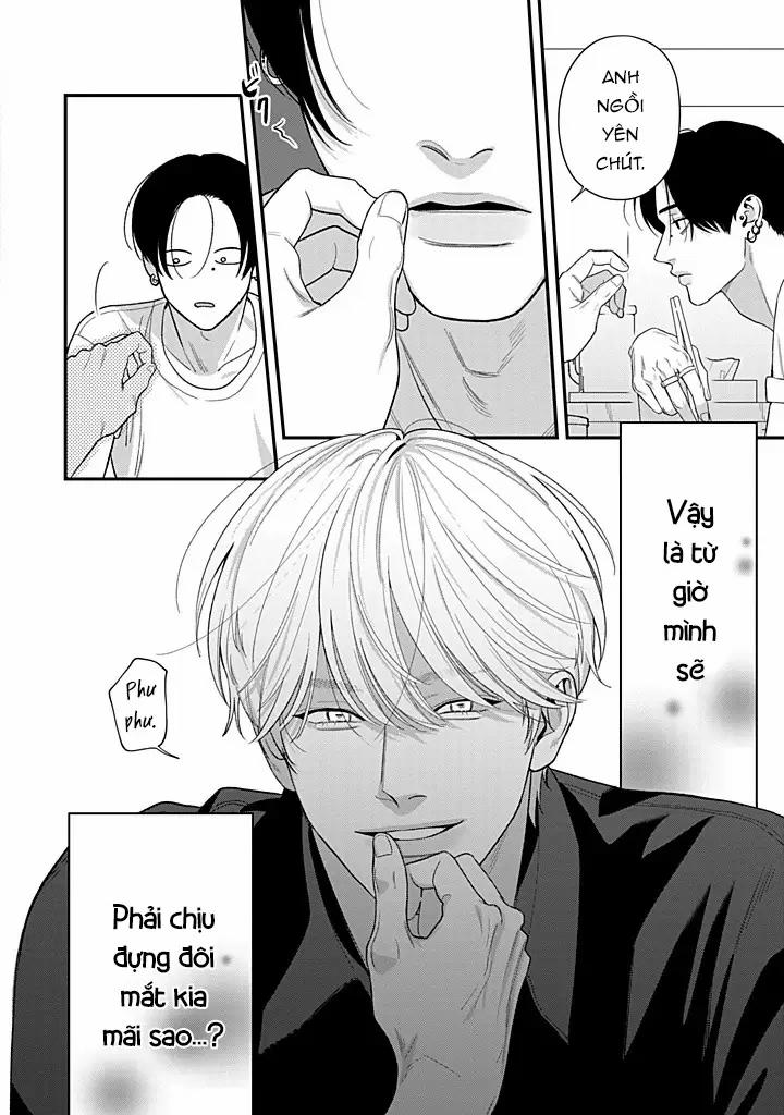 Nhím Và Tính Cách Trái Ngược 5 trang 7