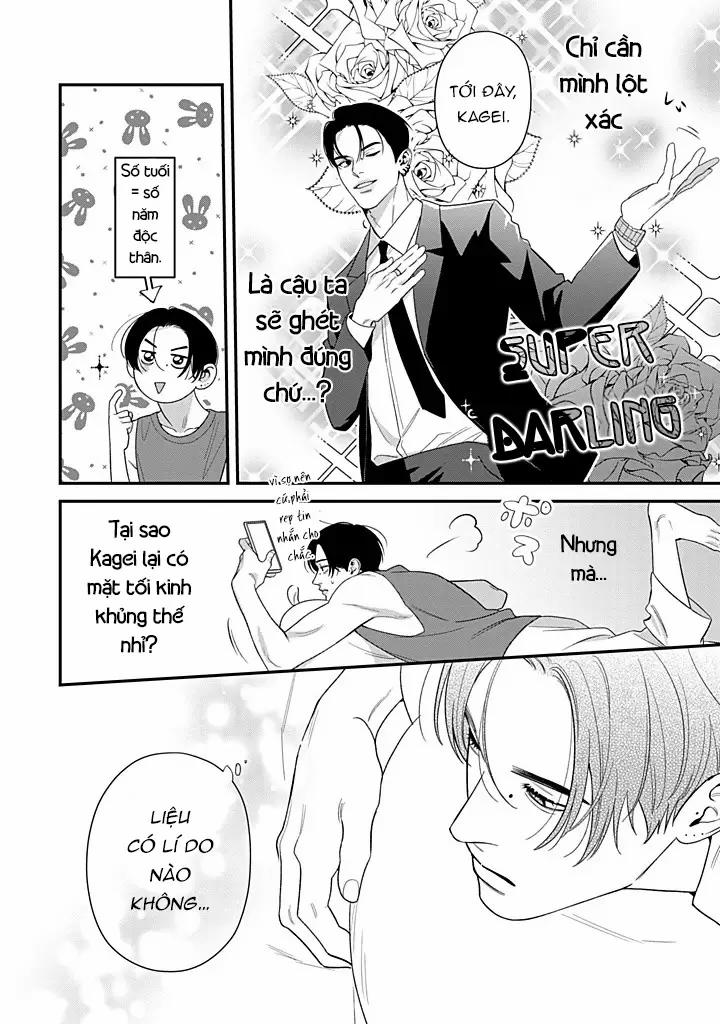 Nhím Và Tính Cách Trái Ngược 5 trang 9