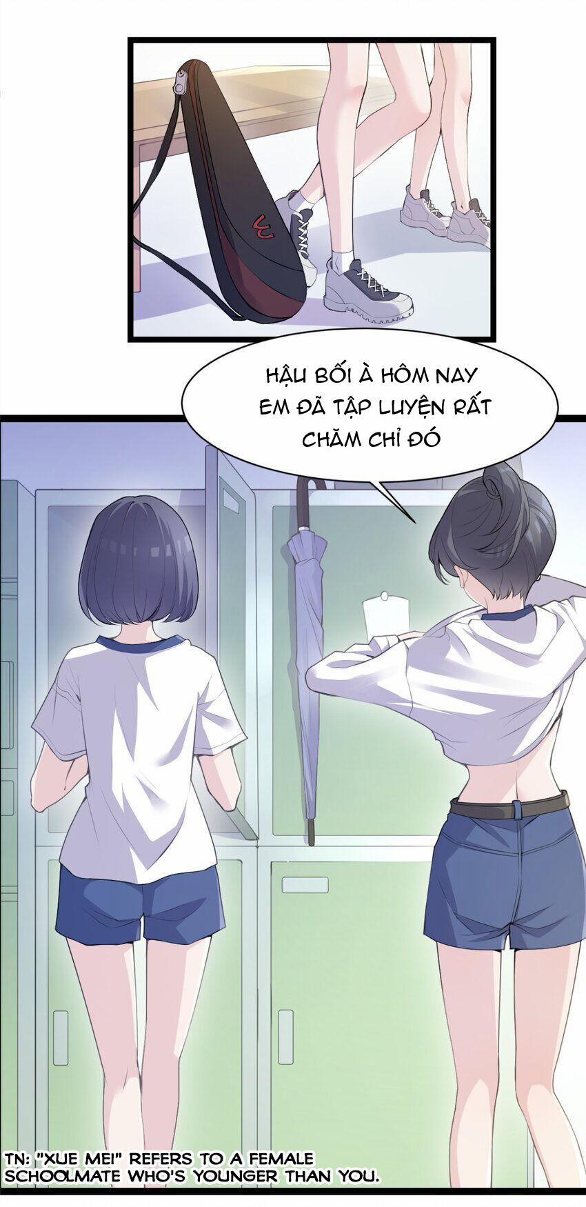 Nhìn thấy tia sáng một lần nữa 1 trang 11