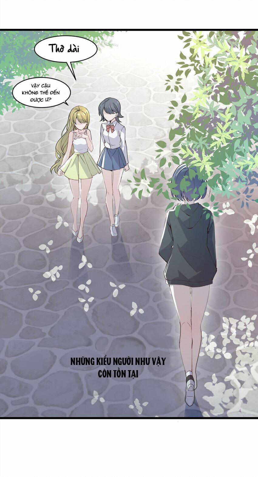 Nhìn thấy tia sáng một lần nữa 1 trang 14