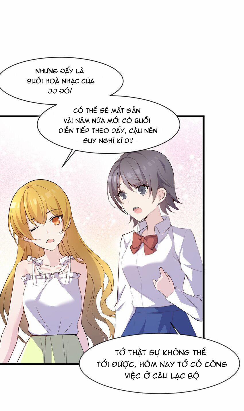 Nhìn thấy tia sáng một lần nữa 1 trang 20