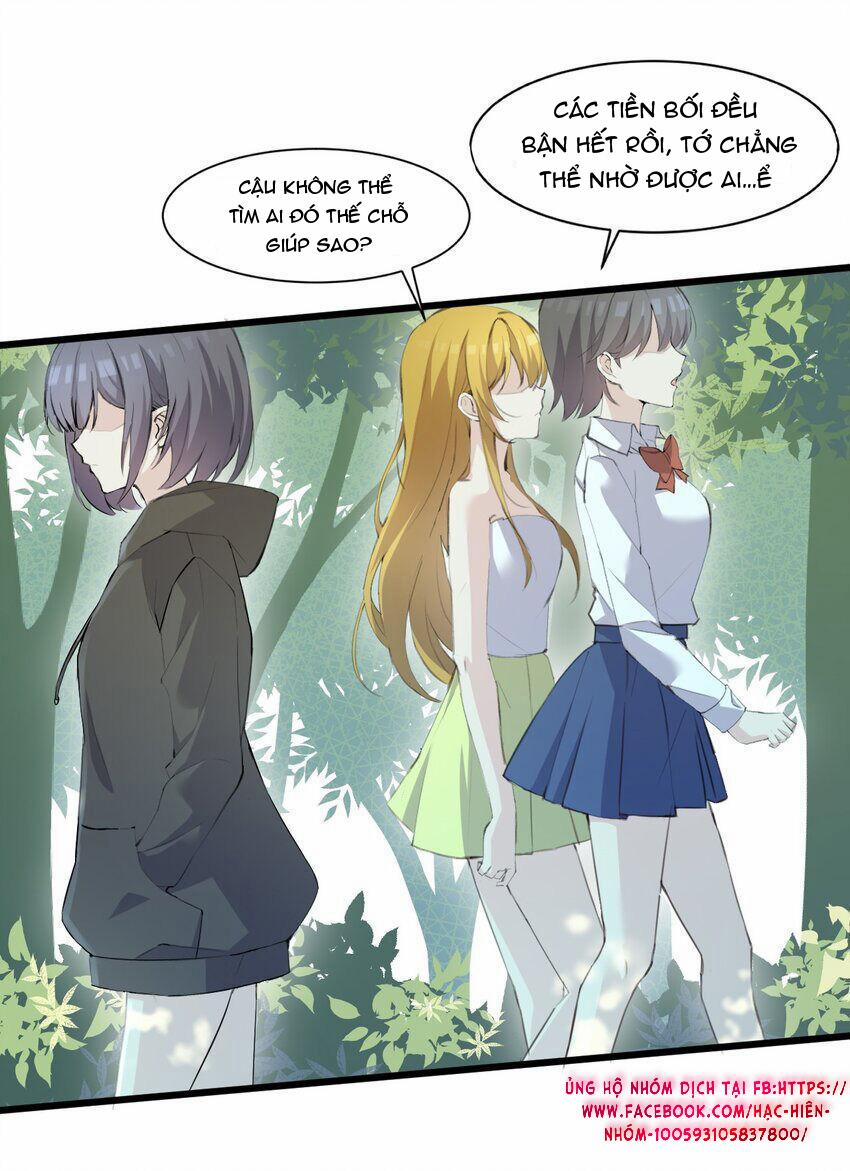 Nhìn thấy tia sáng một lần nữa 1 trang 21