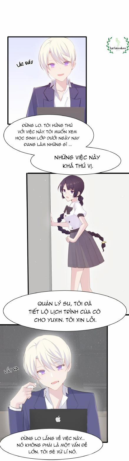 Nhìn thấy tia sáng một lần nữa 10 trang 44