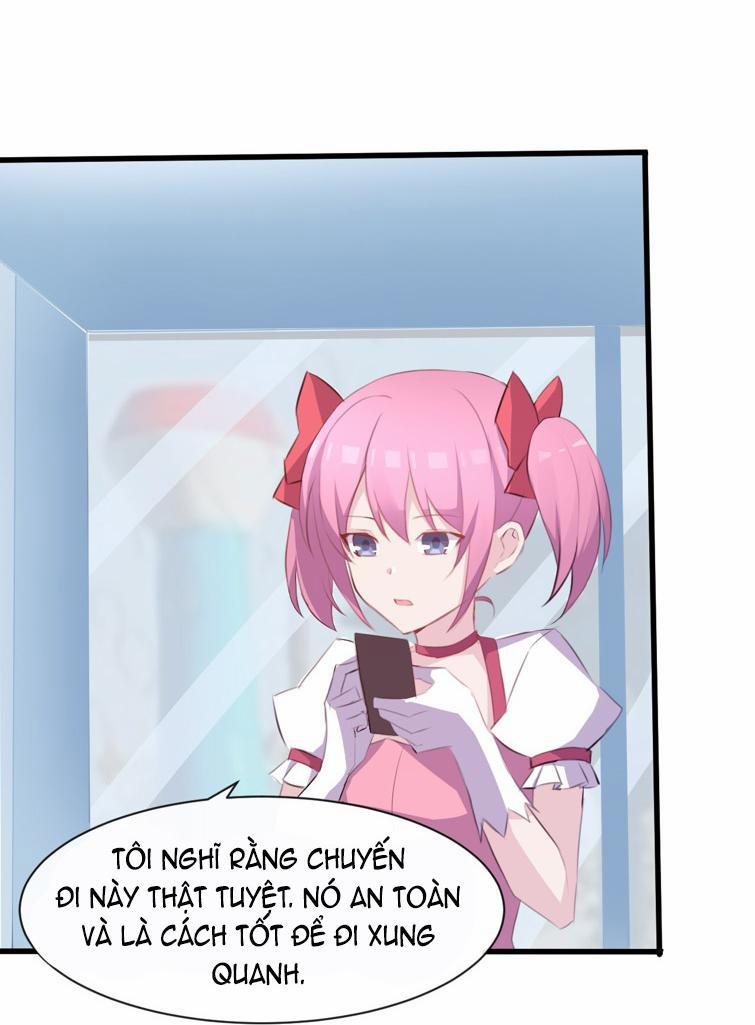 Nhìn thấy tia sáng một lần nữa 14 trang 17