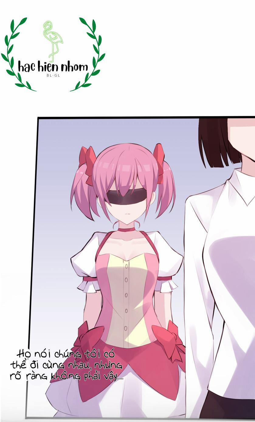 Nhìn thấy tia sáng một lần nữa 14 trang 27