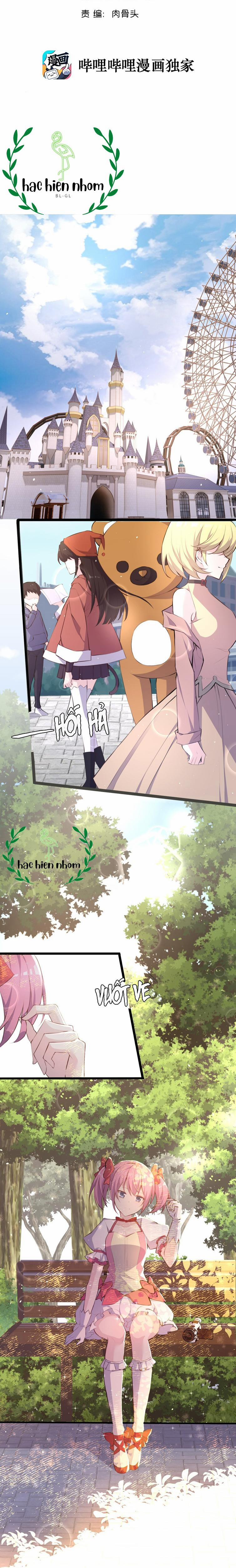 Nhìn thấy tia sáng một lần nữa 14 trang 3