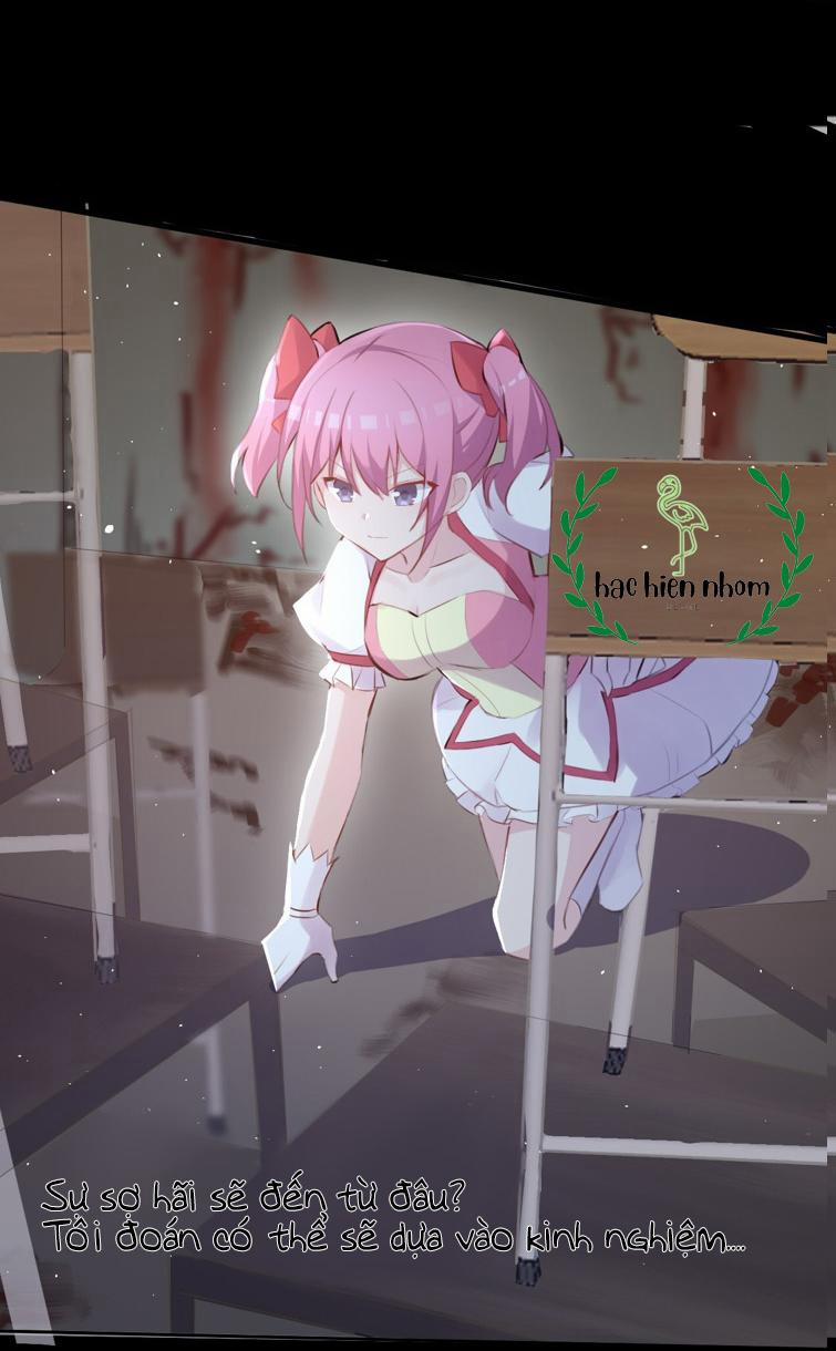 Nhìn thấy tia sáng một lần nữa 14 trang 31