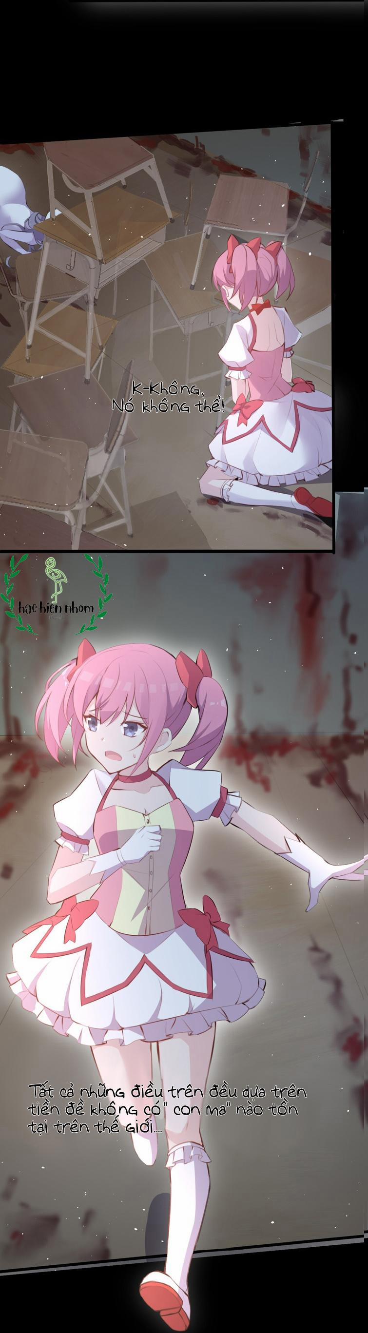 Nhìn thấy tia sáng một lần nữa 14 trang 33