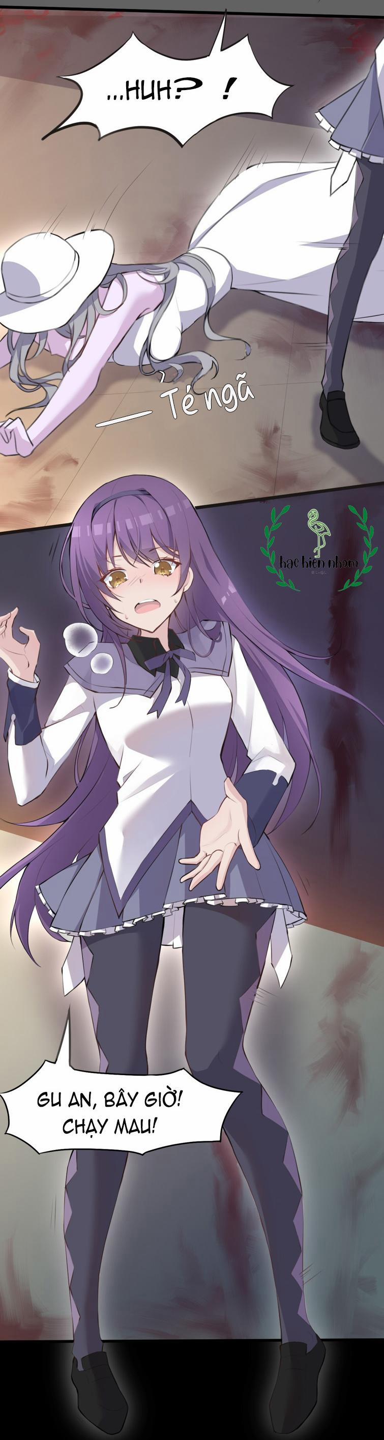 Nhìn thấy tia sáng một lần nữa 14 trang 40