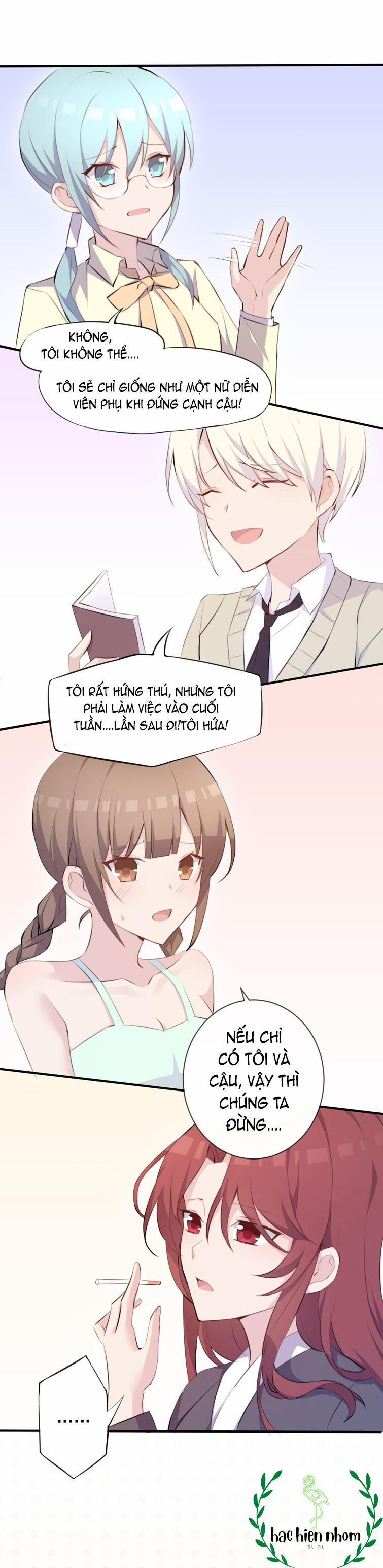 Nhìn thấy tia sáng một lần nữa 14 trang 8