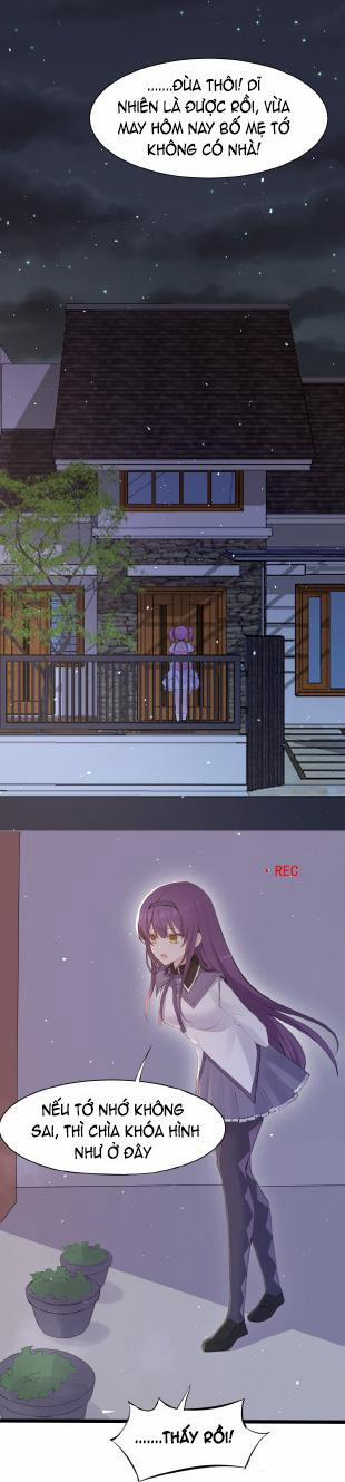 Nhìn thấy tia sáng một lần nữa 15 trang 18