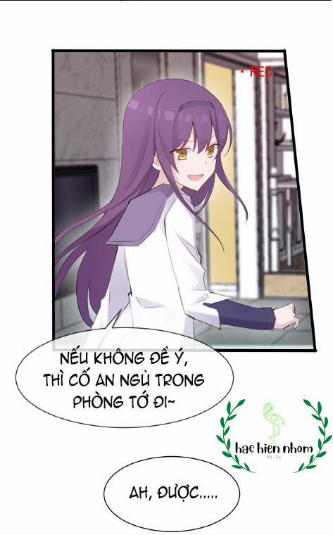 Nhìn thấy tia sáng một lần nữa 15 trang 21