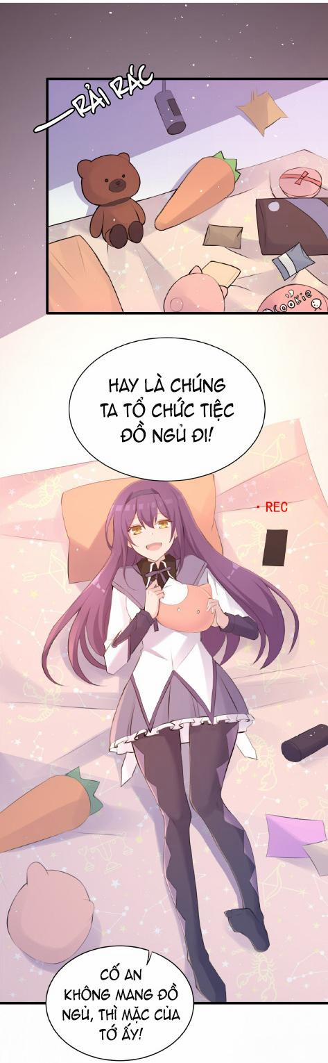 Nhìn thấy tia sáng một lần nữa 15 trang 22