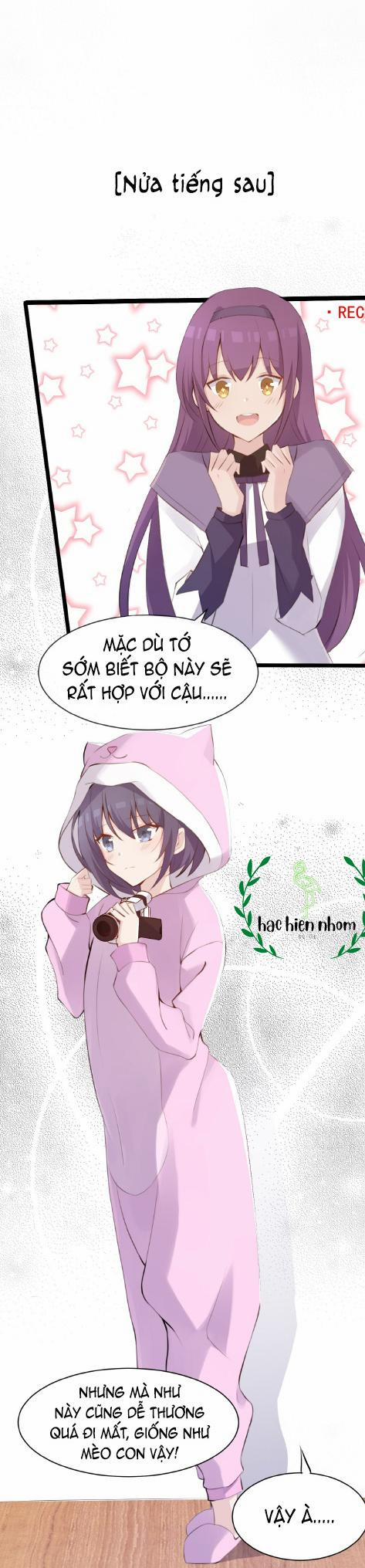 Nhìn thấy tia sáng một lần nữa 15 trang 23