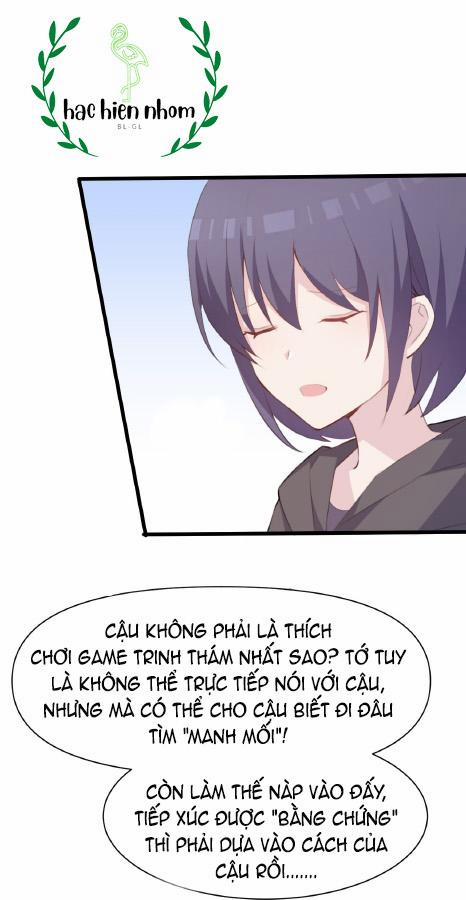 Nhìn thấy tia sáng một lần nữa 15 trang 35