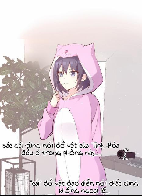 Nhìn thấy tia sáng một lần nữa 15 trang 38