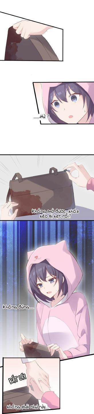 Nhìn thấy tia sáng một lần nữa 15 trang 46