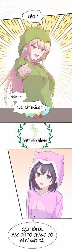 Nhìn thấy tia sáng một lần nữa 16 trang 18